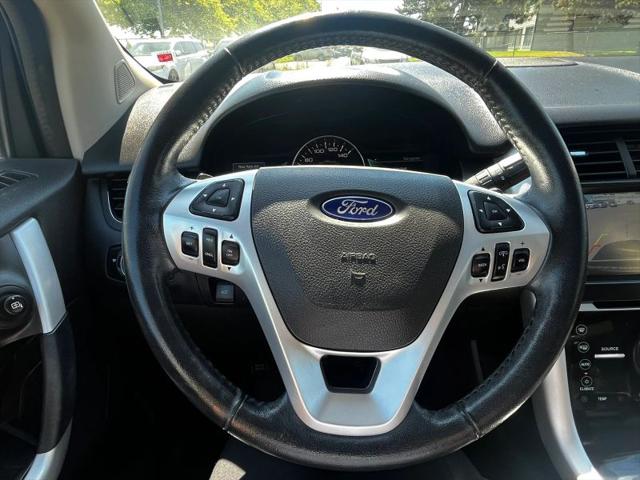 2014 Ford Edge Sport