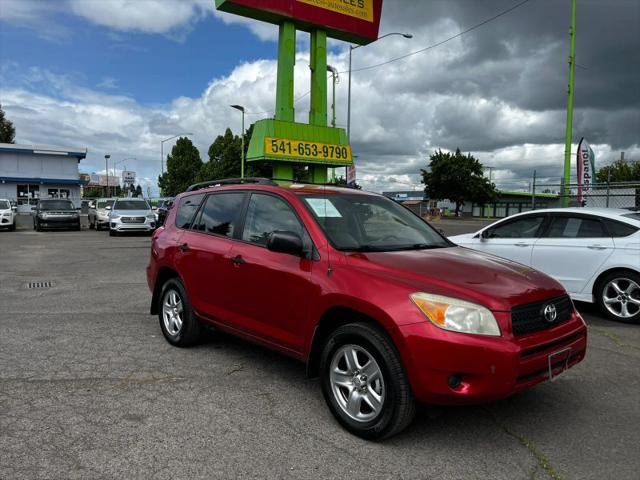 2008 Toyota RAV4 Base for sale in Eugene, OR
