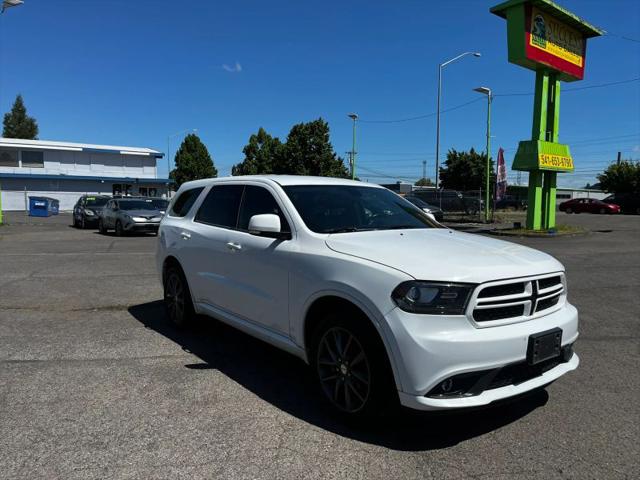 2018 Dodge Durango GT AWD for sale in Eugene, OR