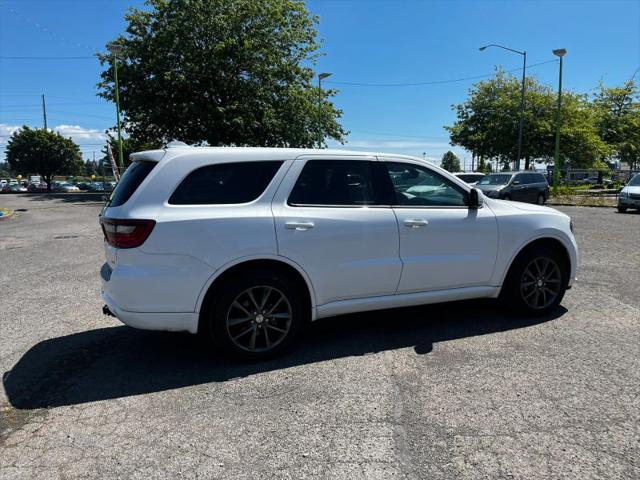 2018 Dodge Durango GT AWD