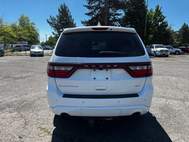 2018 Dodge Durango GT AWD