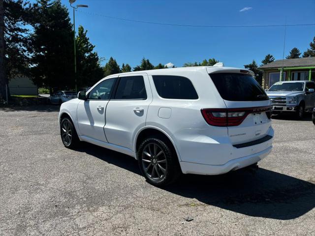 2018 Dodge Durango GT AWD