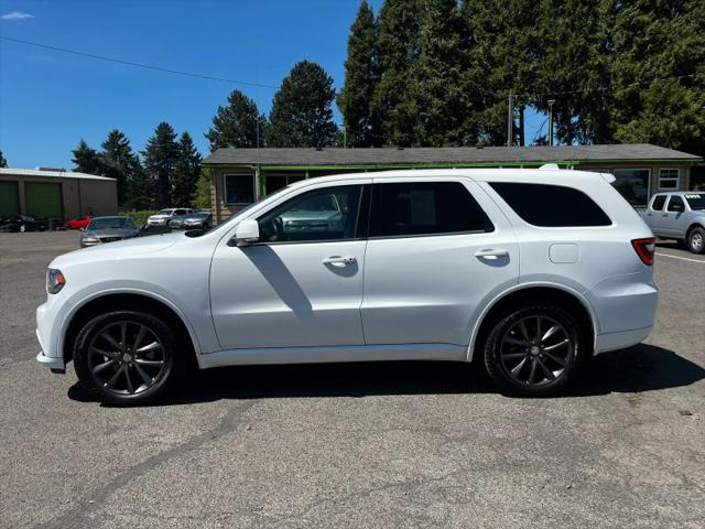 2018 Dodge Durango GT AWD