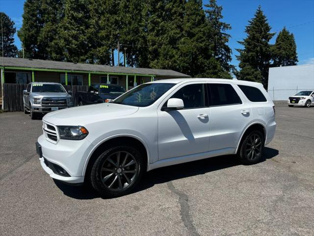 2018 Dodge Durango GT AWD