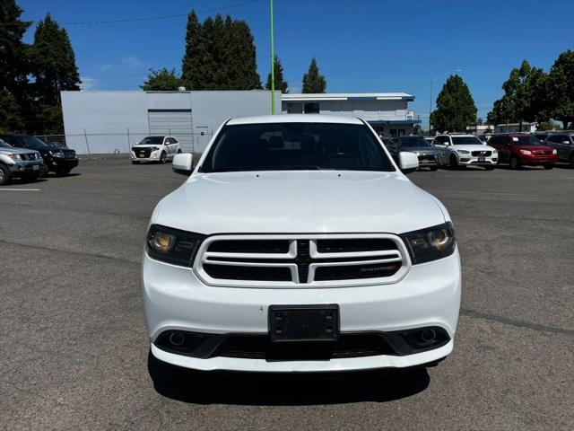 2018 Dodge Durango GT AWD