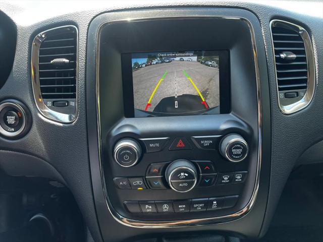 2018 Dodge Durango GT AWD