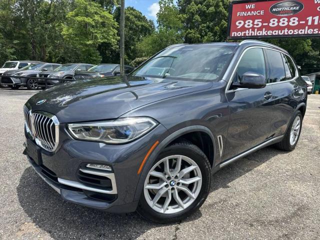 2019 BMW X5 xDrive40i