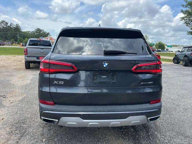 2019 BMW X5 xDrive40i