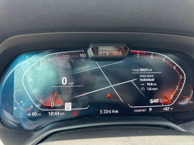 2019 BMW X5 xDrive40i
