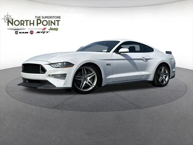 2021 Ford Mustang GT Premium Fastback for sale in Winston Salem, NC