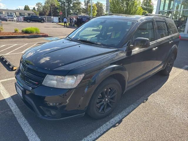 2019 Dodge Journey SE