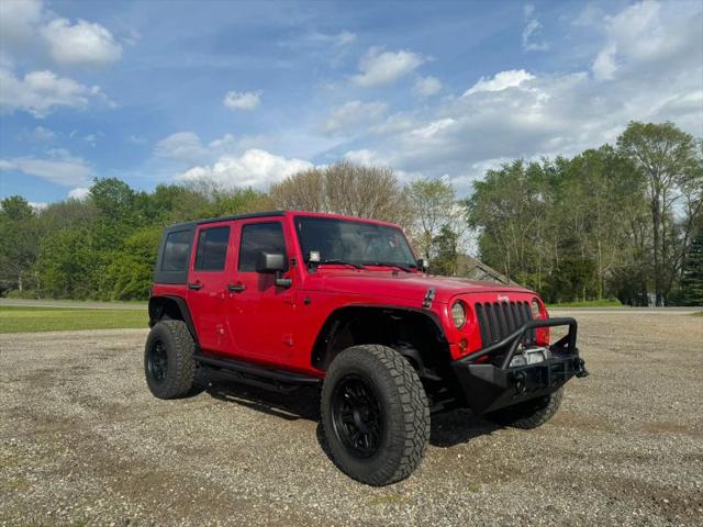 2010 Jeep Wrangler Unlimited Sport