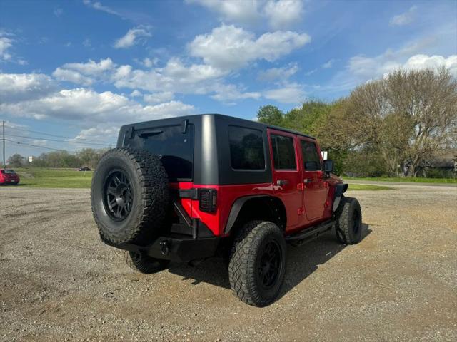 2010 Jeep Wrangler Unlimited Sport