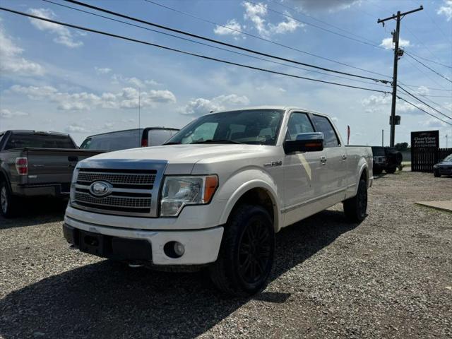 2009 Ford F-150 Platinum for sale in Coldwater, MI