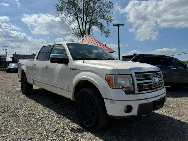 2009 Ford F-150 Platinum