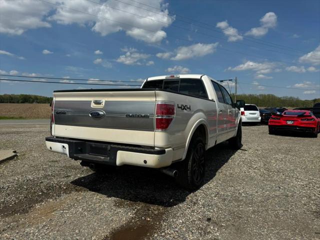 2009 Ford F-150 Platinum