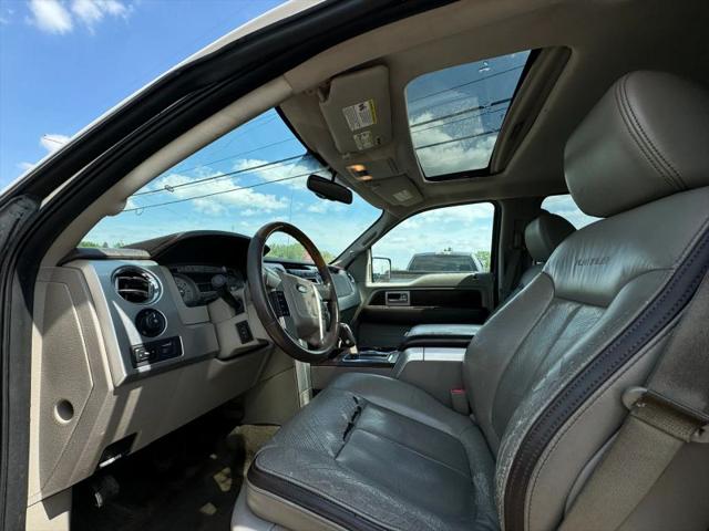 2009 Ford F-150 Platinum