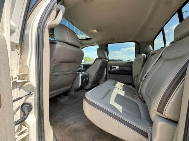 2009 Ford F-150 Platinum