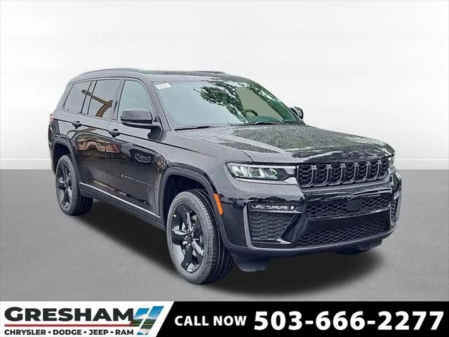 2026 Jeep Grand Cherokee L Limited for sale in Gresham, OR