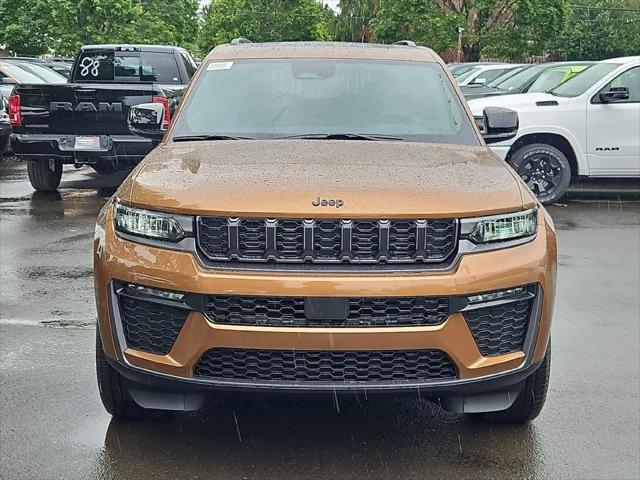 2026 Jeep Grand Cherokee L Limited 4x4