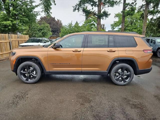 2026 Jeep Grand Cherokee L Limited 4x4