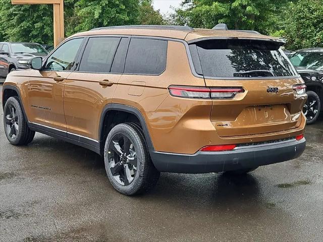 2026 Jeep Grand Cherokee L Limited 4x4