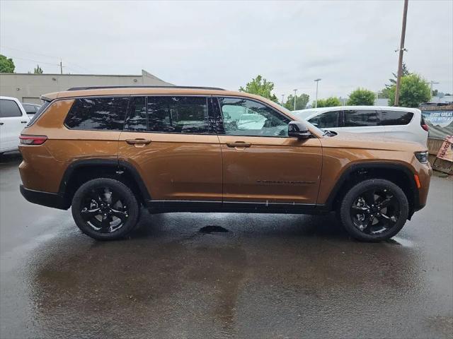 2026 Jeep Grand Cherokee L Limited 4x4