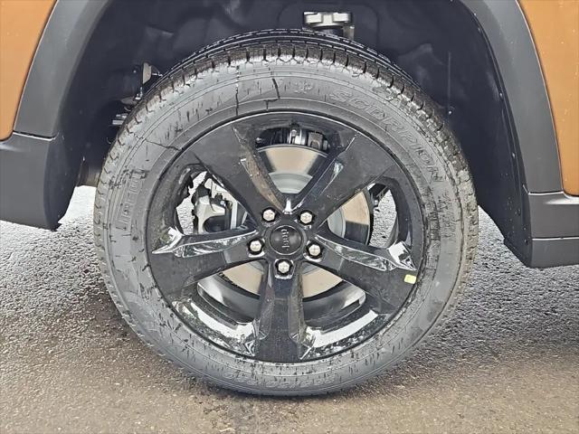 2026 Jeep Grand Cherokee L Limited 4x4