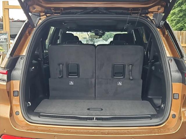 2026 Jeep Grand Cherokee L Limited 4x4