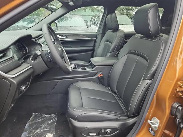2026 Jeep Grand Cherokee L Limited 4x4
