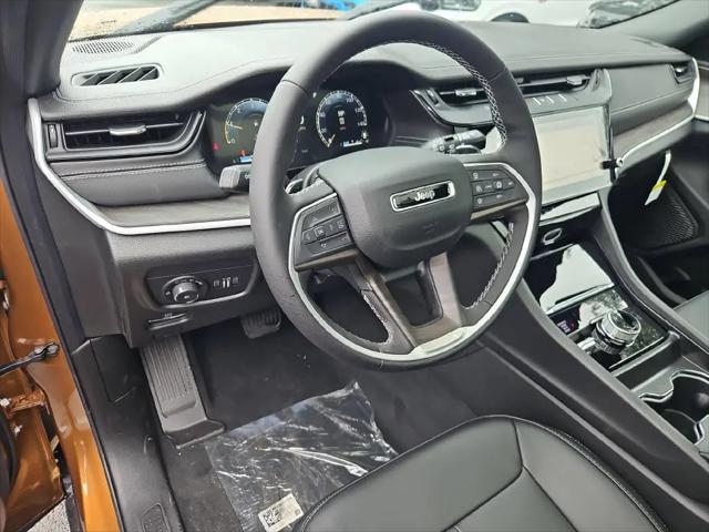 2026 Jeep Grand Cherokee L Limited 4x4