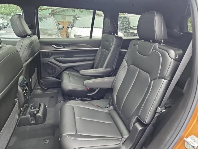 2026 Jeep Grand Cherokee L Limited 4x4