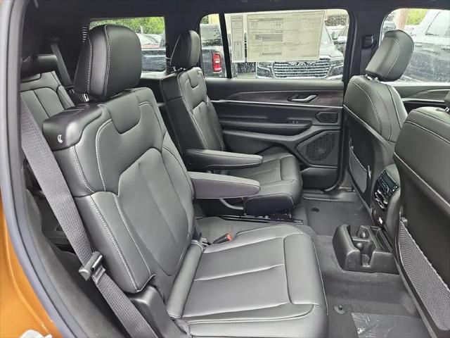 2026 Jeep Grand Cherokee L Limited 4x4