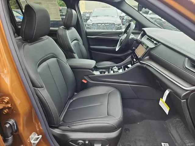 2026 Jeep Grand Cherokee L Limited 4x4