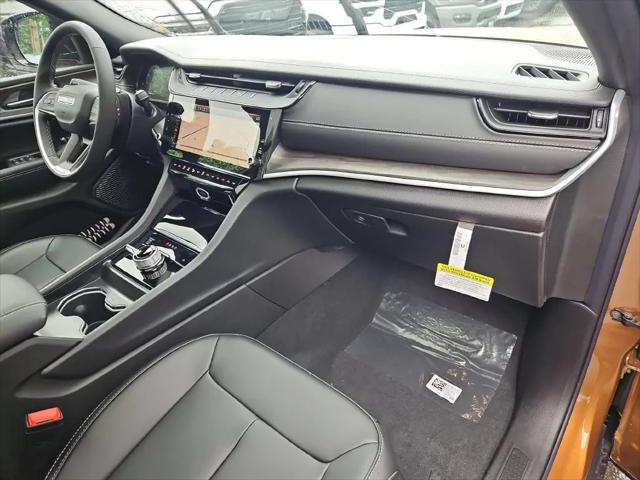 2026 Jeep Grand Cherokee L Limited 4x4