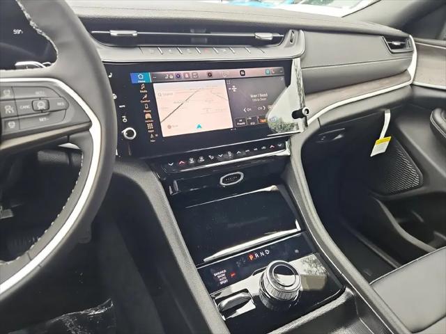 2026 Jeep Grand Cherokee L Limited 4x4