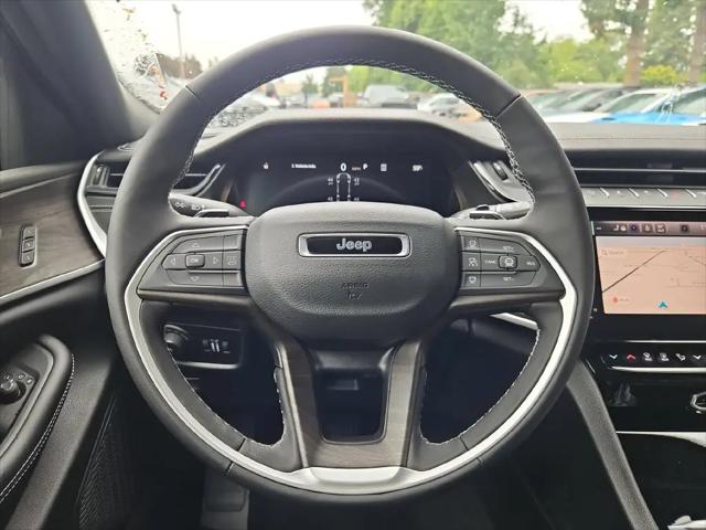 2026 Jeep Grand Cherokee L Limited 4x4