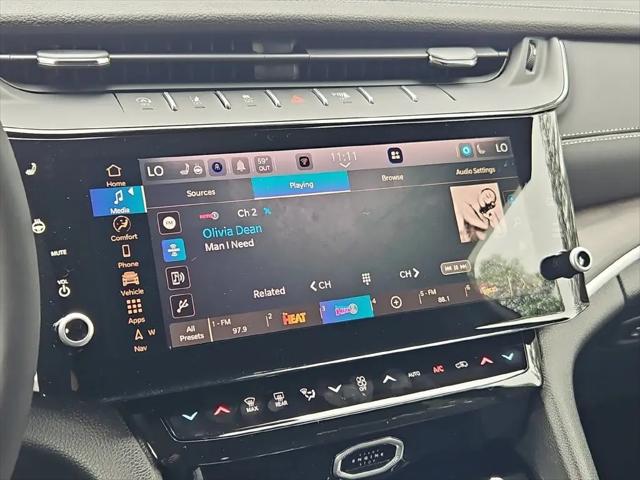 2026 Jeep Grand Cherokee L Limited 4x4