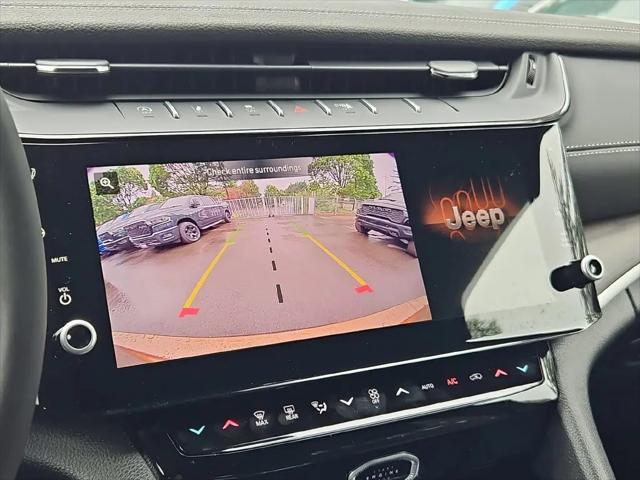 2026 Jeep Grand Cherokee L Limited 4x4
