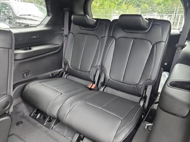 2026 Jeep Grand Cherokee L Limited 4x4