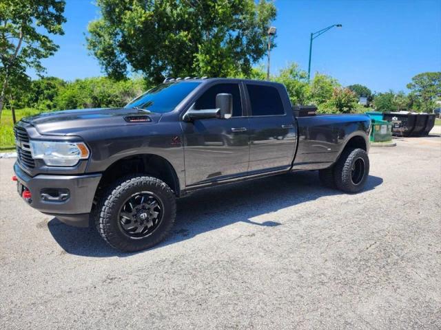 2021 Ram 3500 Big Horn Crew Cab 4x4 8' Box for sale in Vero Beach, FL