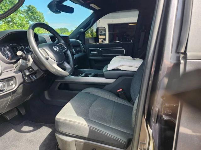 2021 Ram 3500 Big Horn Crew Cab 4x4 8' Box