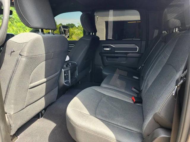 2021 Ram 3500 Big Horn Crew Cab 4x4 8' Box