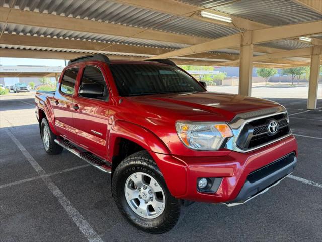 2015 Toyota Tacoma PreRunner V6 for sale in Avondale, AZ