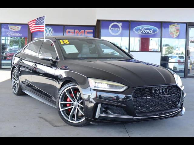 2018 Audi S5 3.0T Premium Plus for sale in Orlando, FL