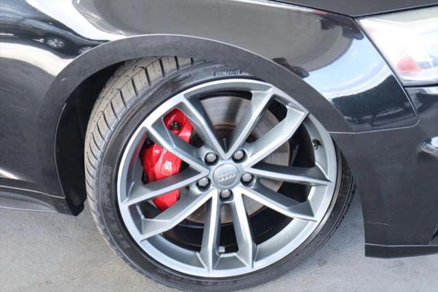 2018 Audi S5 3.0T Premium Plus