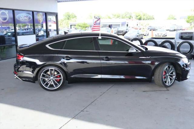 2018 Audi S5 3.0T Premium Plus