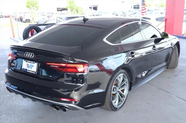 2018 Audi S5 3.0T Premium Plus