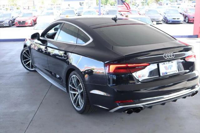 2018 Audi S5 3.0T Premium Plus