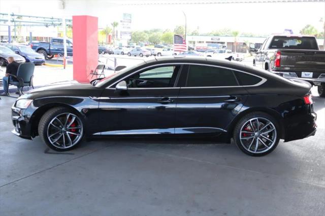 2018 Audi S5 3.0T Premium Plus